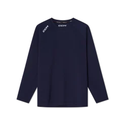 Online Tea Preiu Tech Feece Crewneck Kinder Team & Training