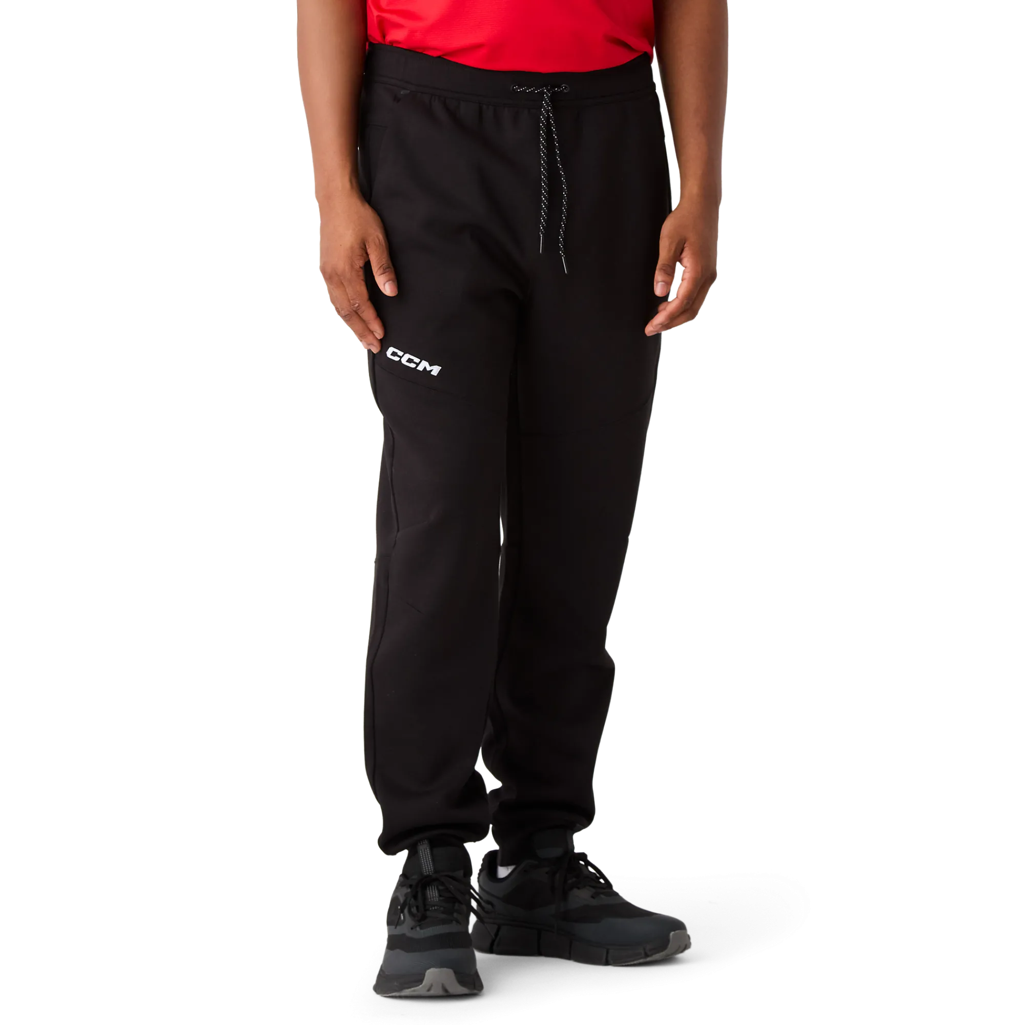Best Tea Preiu Tech Feece Jogger Traininghoe Bündchen Team & Training