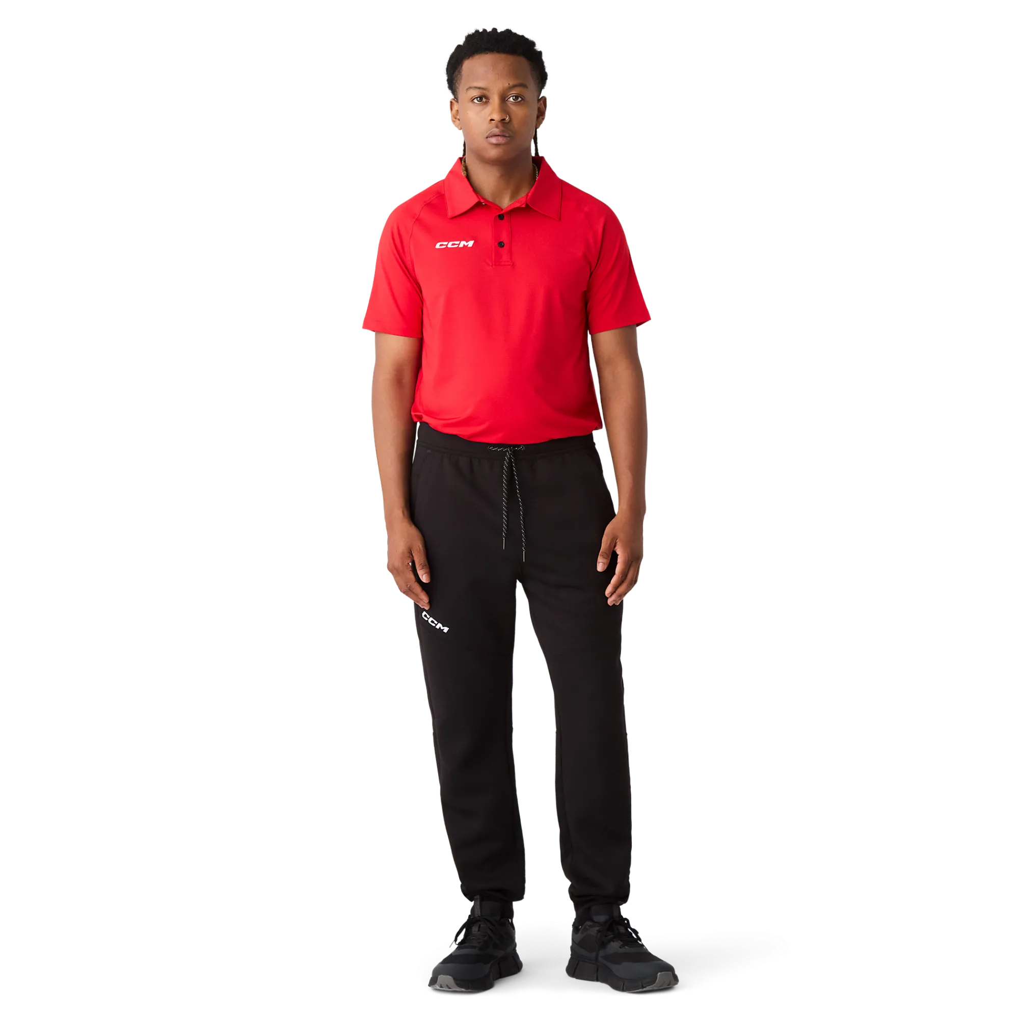 Best Tea Preiu Tech Feece Jogger Traininghoe Bündchen Team & Training