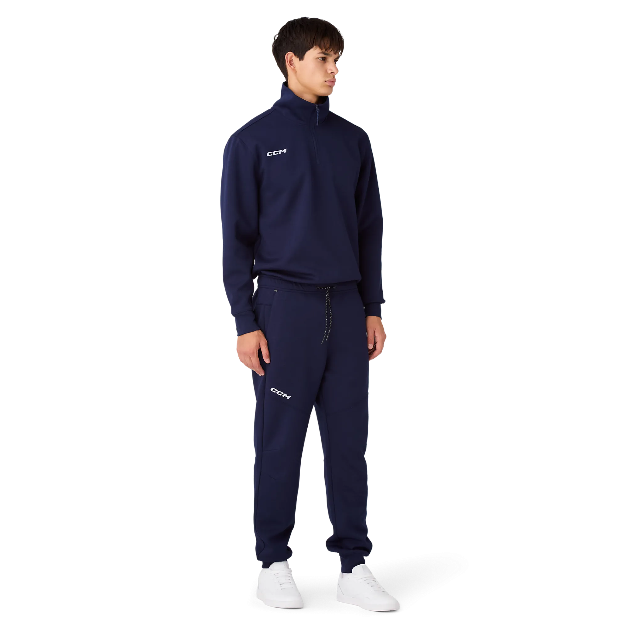 Online Tea Preiu Tech Feece Jogger Traininghoe Bündchen Team & Training
