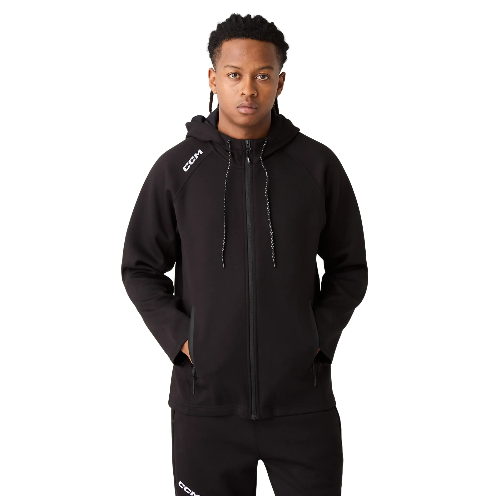 Sale Tea Preiu Tech Feece Zip Hoodie Kapuzenpuover Team & Training