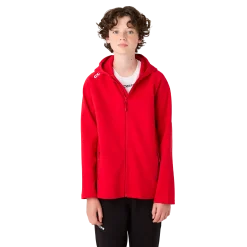 Sale Tea Preiu Tech Feece Zip Hoodie Kapuzenpuover Kinder Team & Training