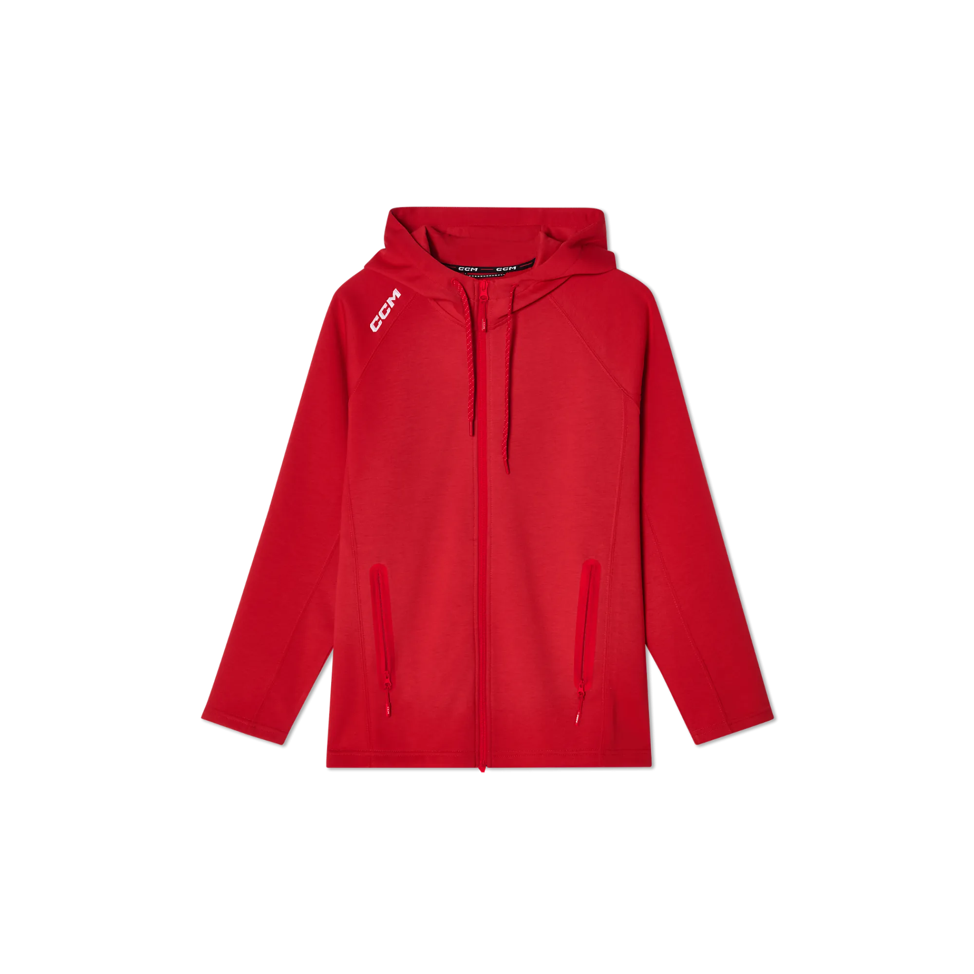 Sale Tea Preiu Tech Feece Zip Hoodie Kapuzenpuover Kinder Team & Training