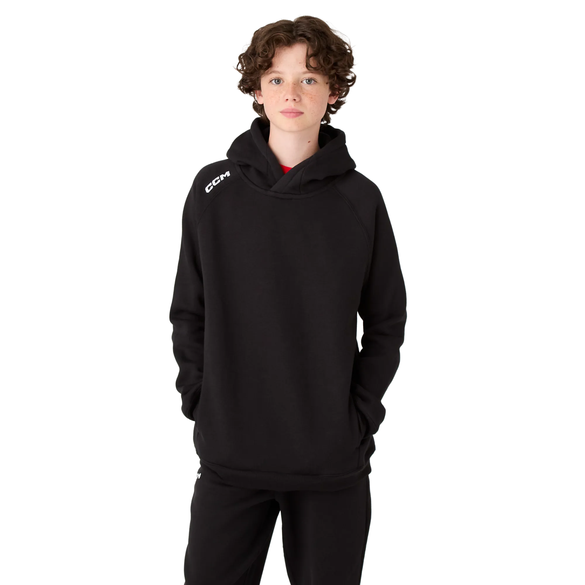 Tea Puover Hoodie Kapuzenpuover Kinder Team & Training