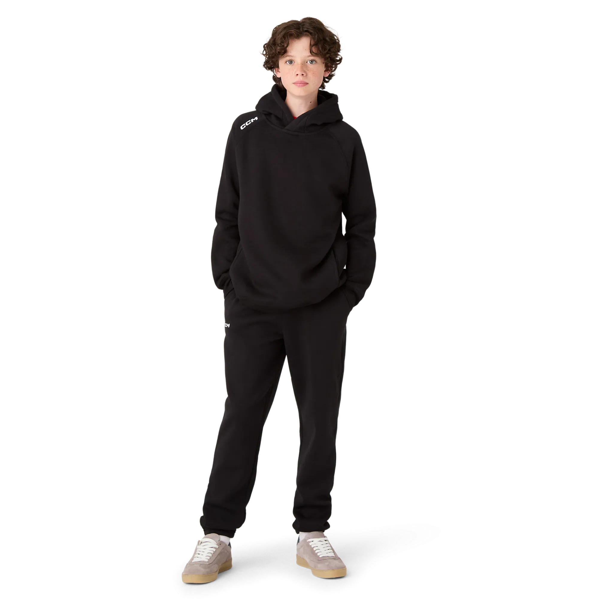 Tea Puover Hoodie Kapuzenpuover Kinder Team & Training