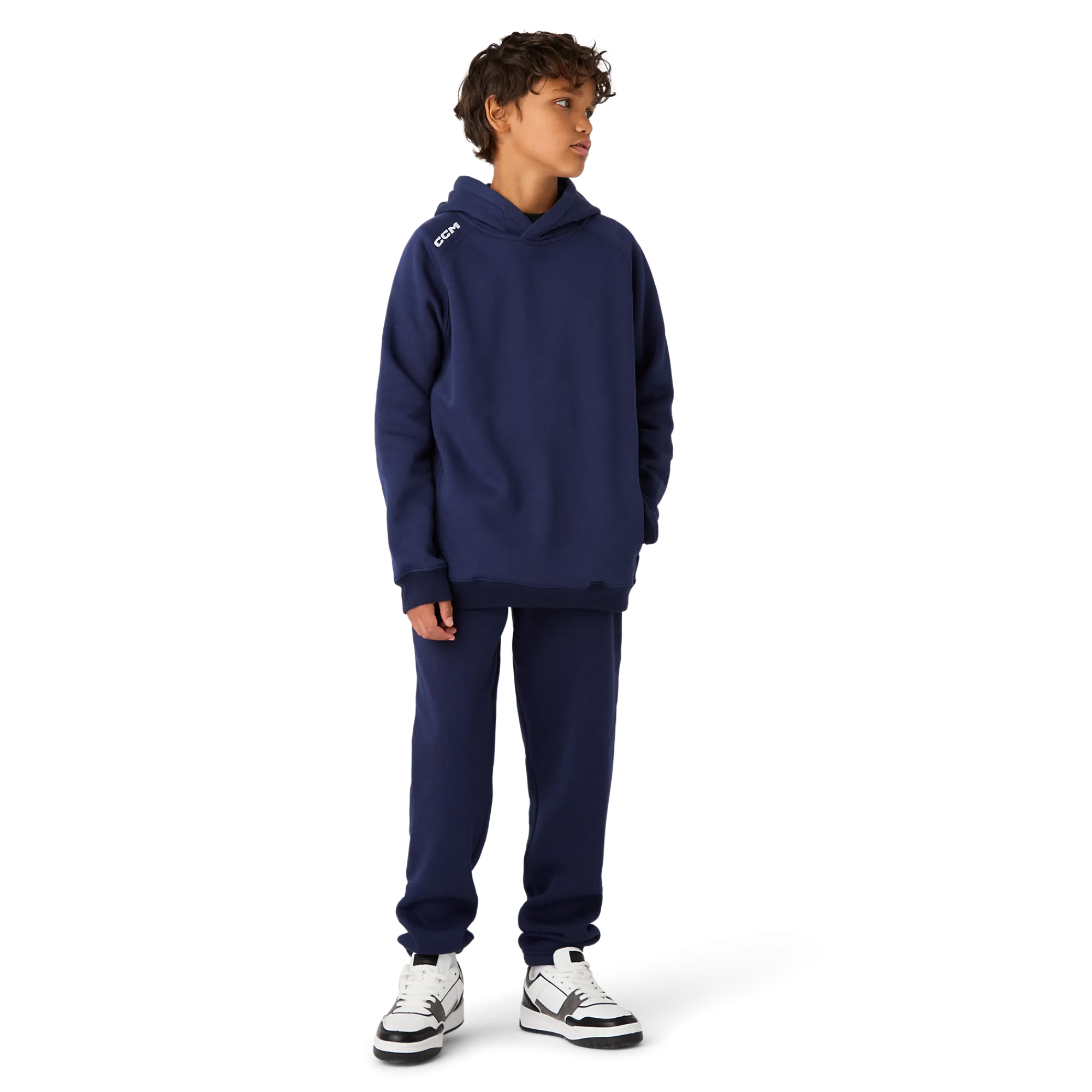 Discount Tea Puover Hoodie Kapuzenpuover Kinder Team & Training