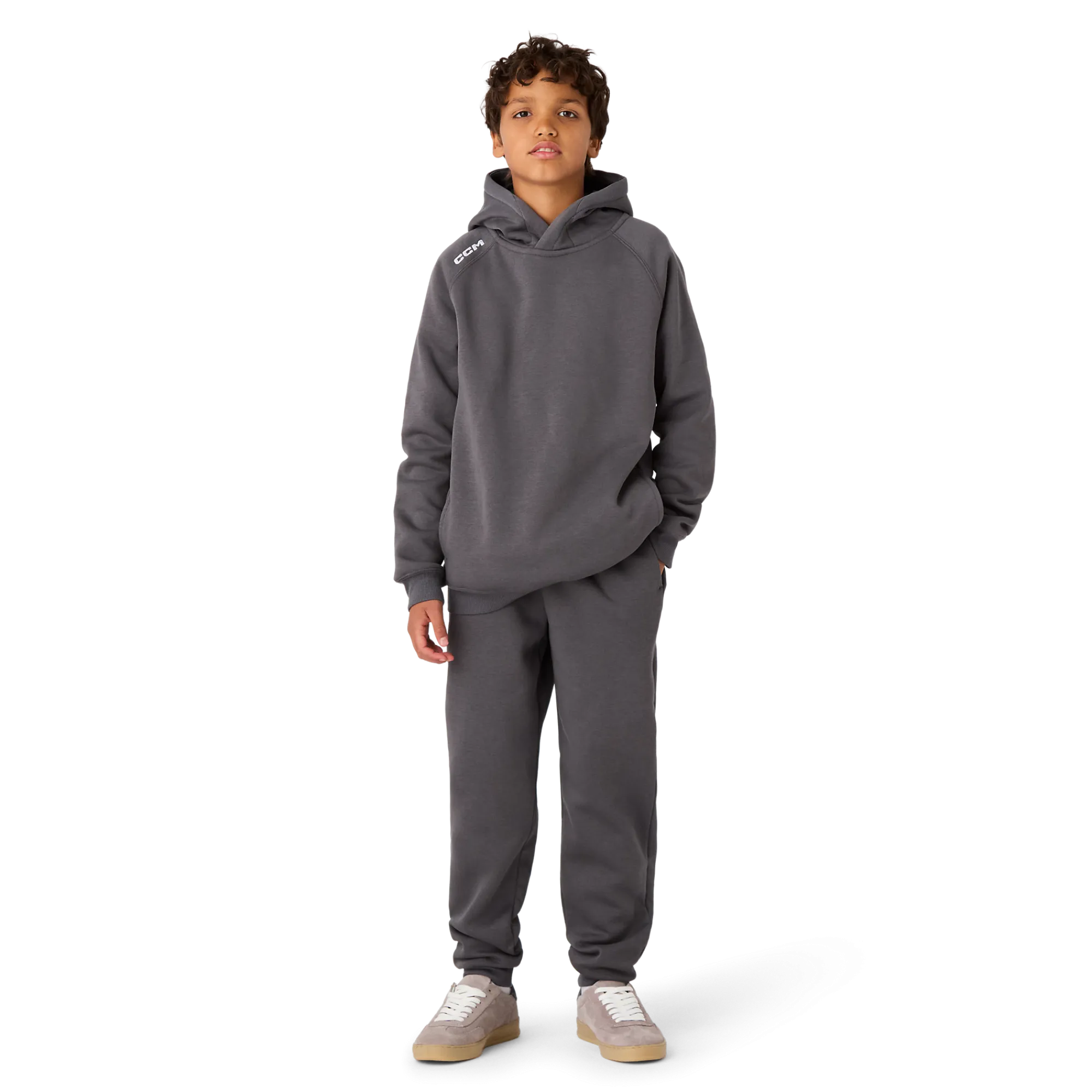 Discount Tea Puover Hoodie Kapuzenpuover Kinder Team & Training