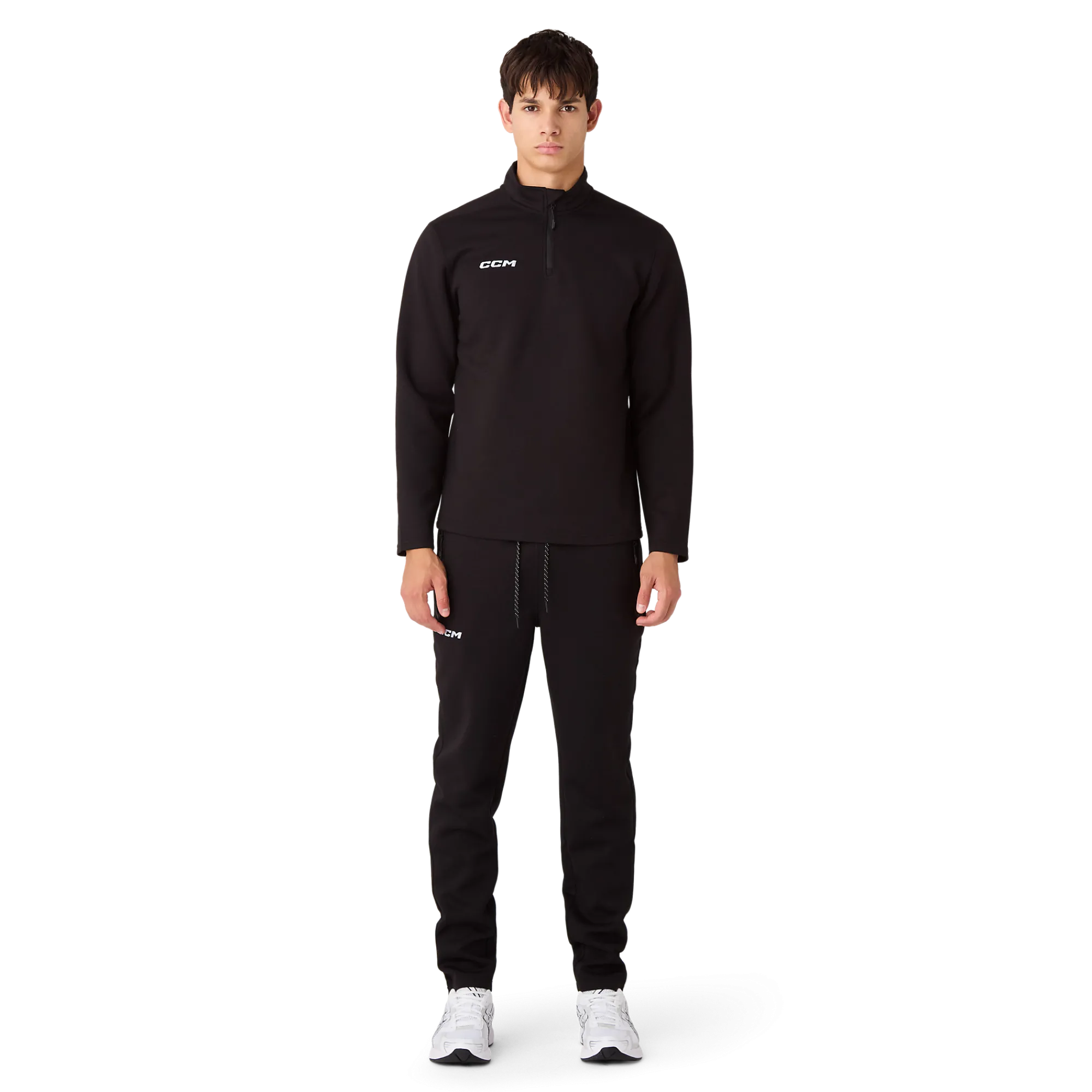 Online Tea weathirt 1/4-Zip Team & Training