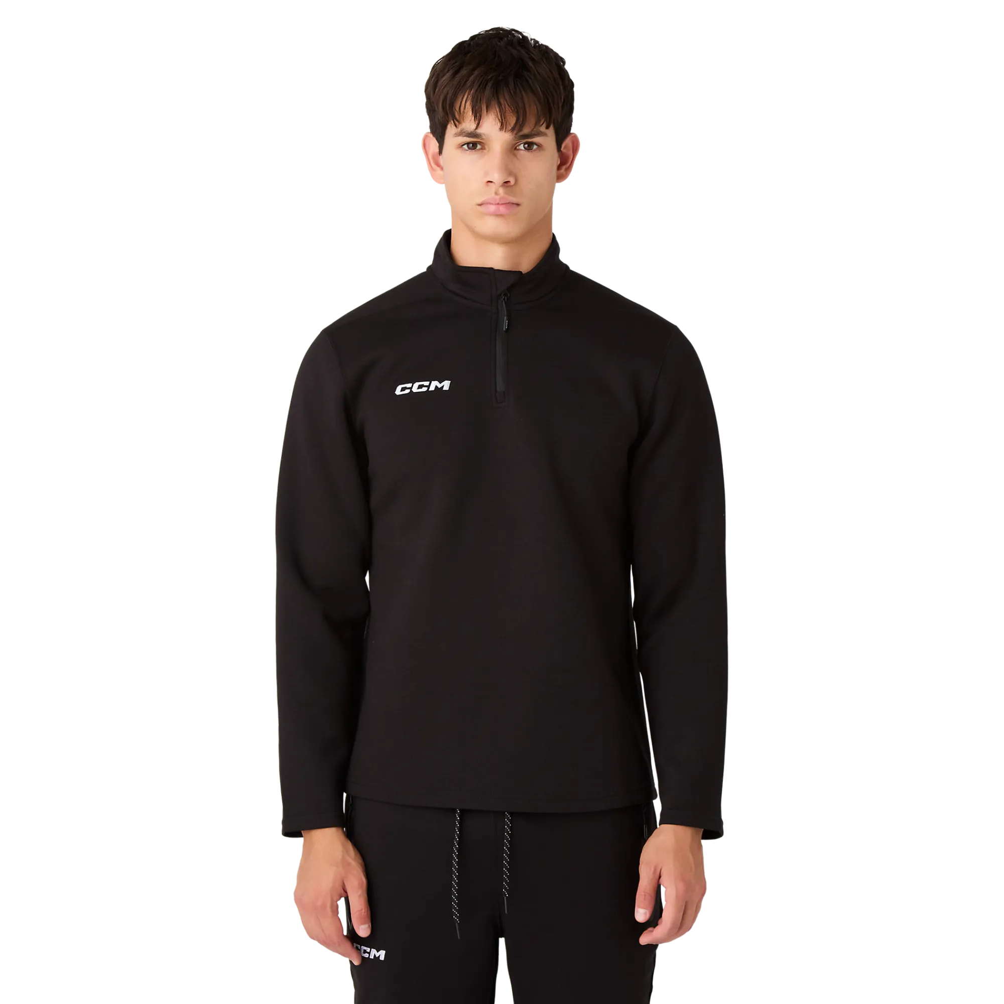 Online Tea weathirt 1/4-Zip Team & Training