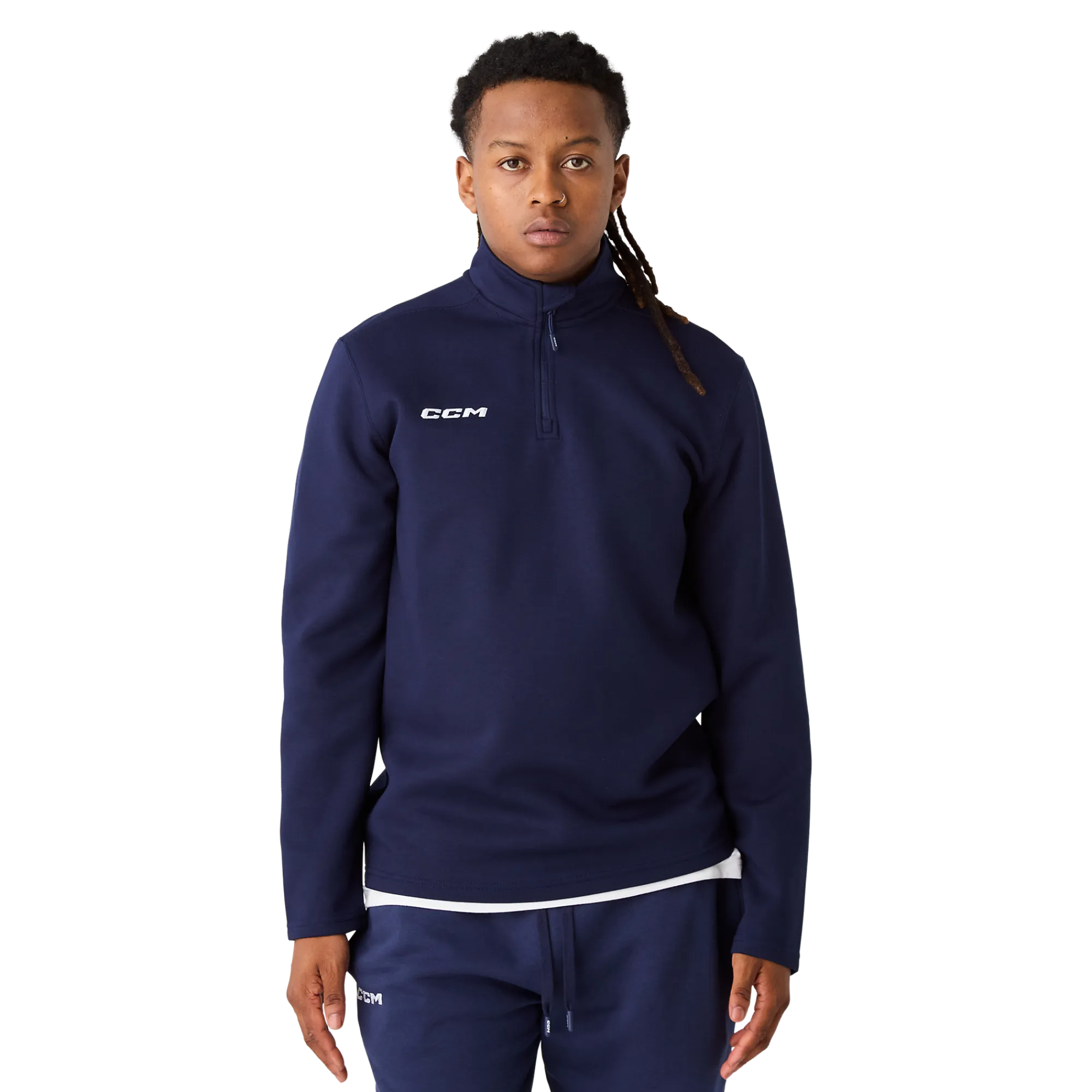 Discount Tea weathirt 1/4-Zip Team & Training