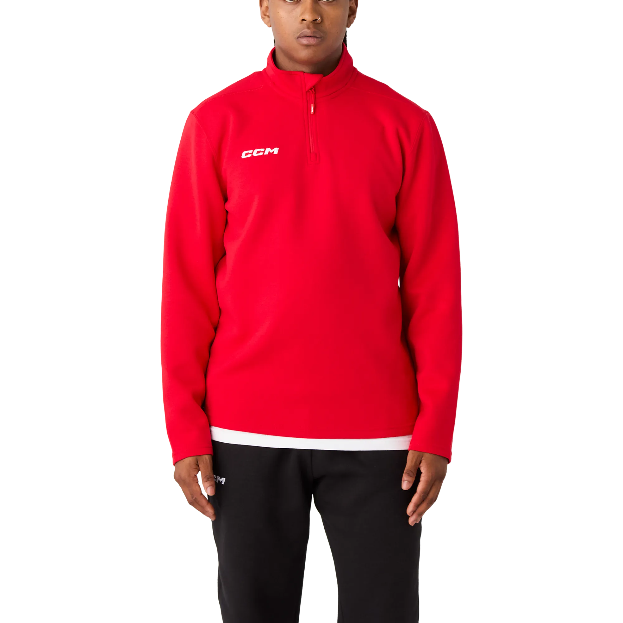 Best Tea weathirt 1/4-Zip Team & Training