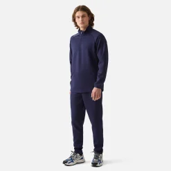 Best Tea 1/4 ZIP Rundha Kinder Herren Oberteile|Trainingskleidung