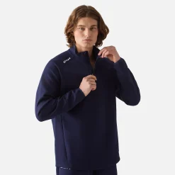Best Tea 1/4 ZIP Rundha Kinder Herren Oberteile|Trainingskleidung