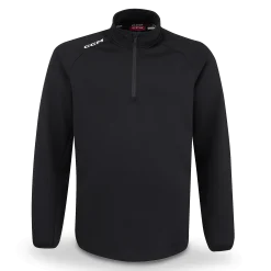 Discount Tea 1/4 ZIP Rundha Kinder Herren Oberteile|Trainingskleidung