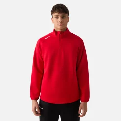 Best Tea 1/4 ZIP Rundha Kinder Herren Oberteile|Trainingskleidung