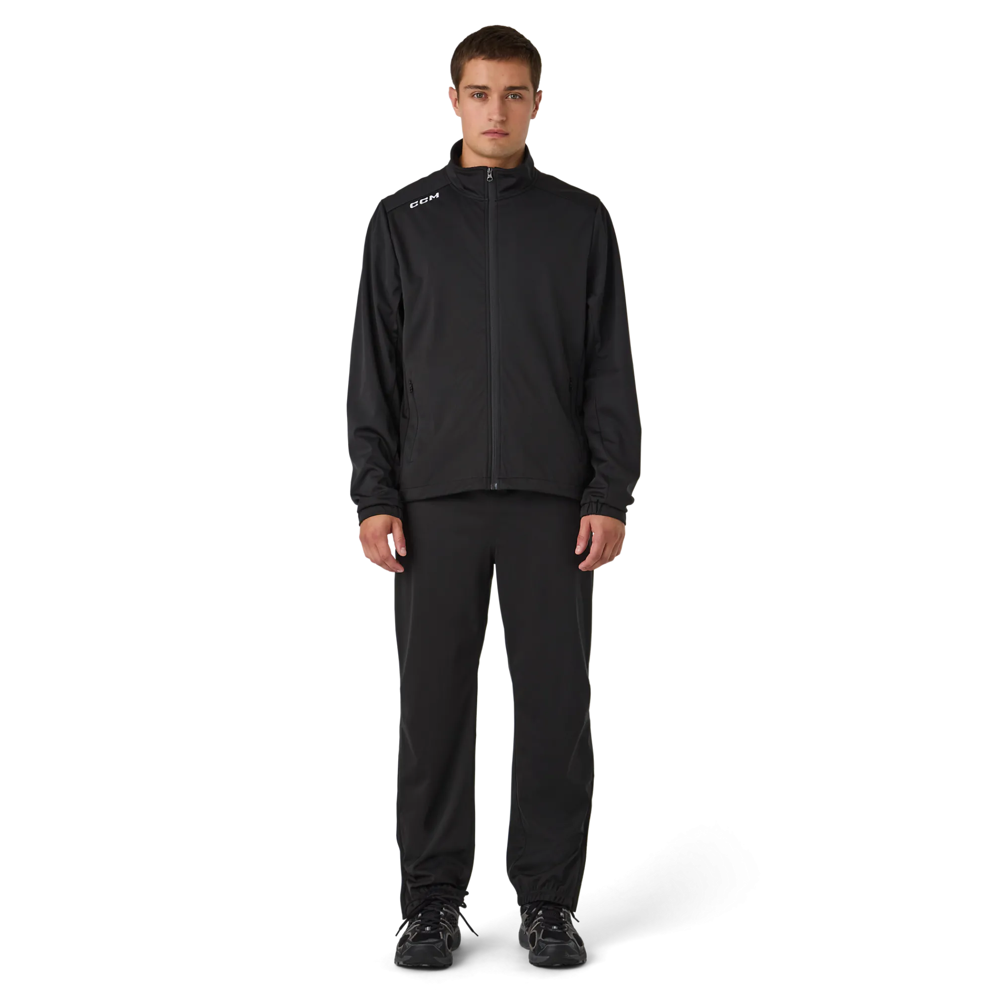 Outlet TRAININGANZUG-JACKE Herren Trainingskleidung|Oberbekleidung
