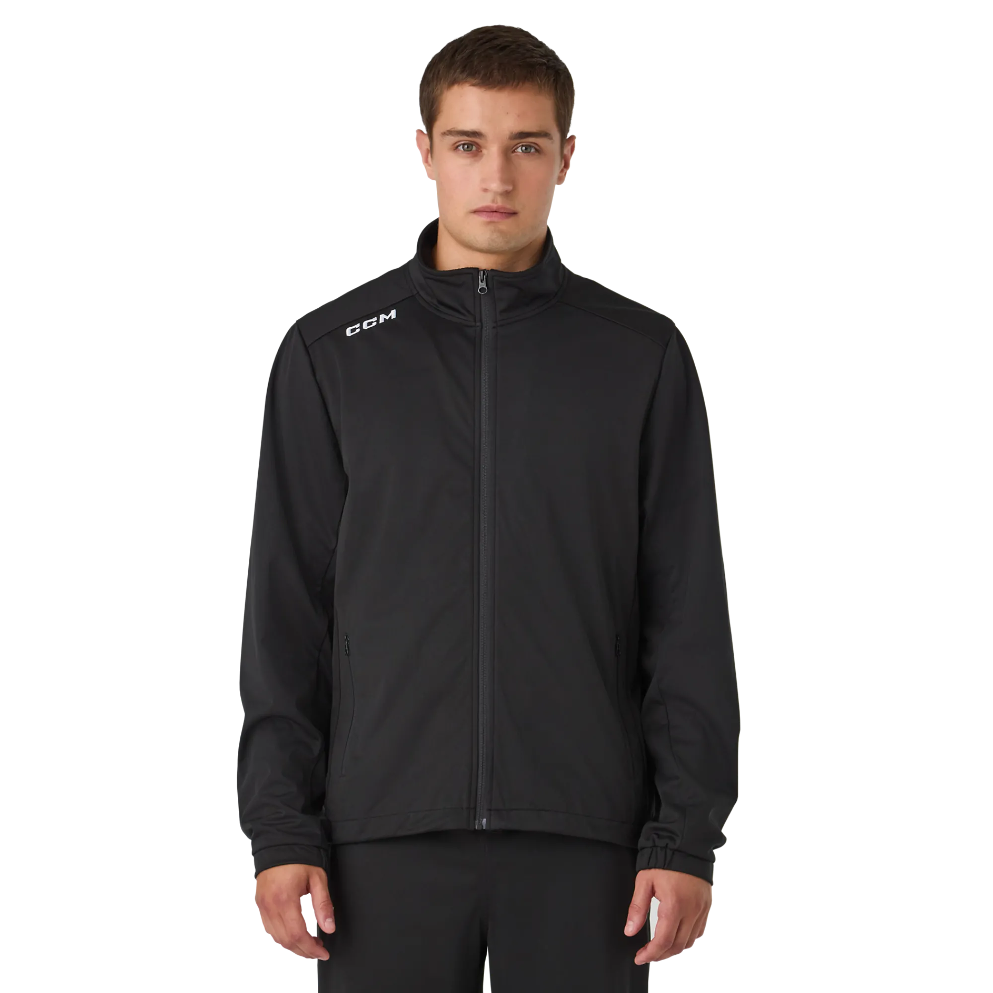 Outlet TRAININGANZUG-JACKE Herren Trainingskleidung|Oberbekleidung