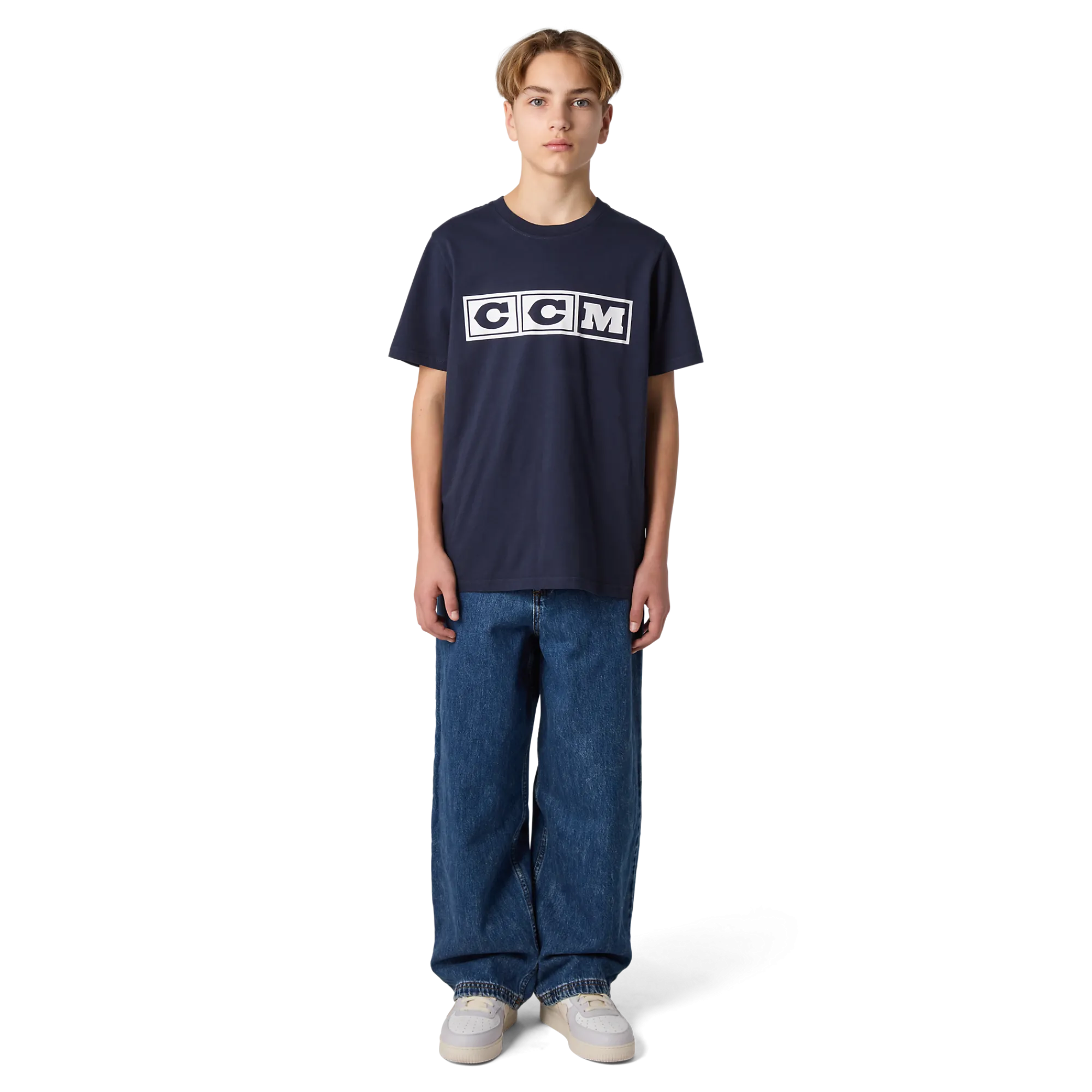 Online Vintage Kurzar-T-hirt Kinder Kinder Oberteile