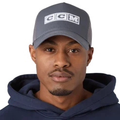 Clearance Vintage Meshback Trucker Kappe Kappen