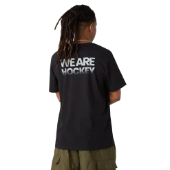 New We are Hockey Kurzar-T-hirt We Are Hockey