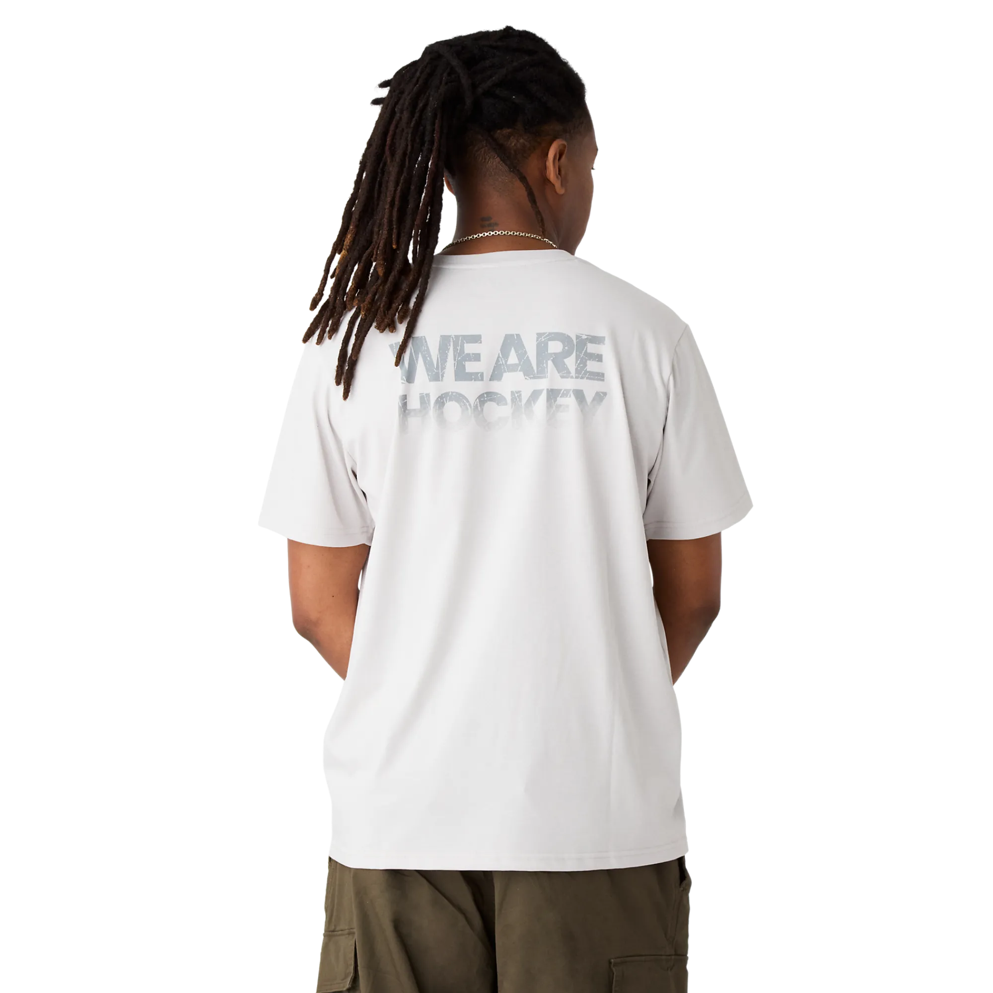 Sale We are Hockey Kurzar-T-hirt We Are Hockey
