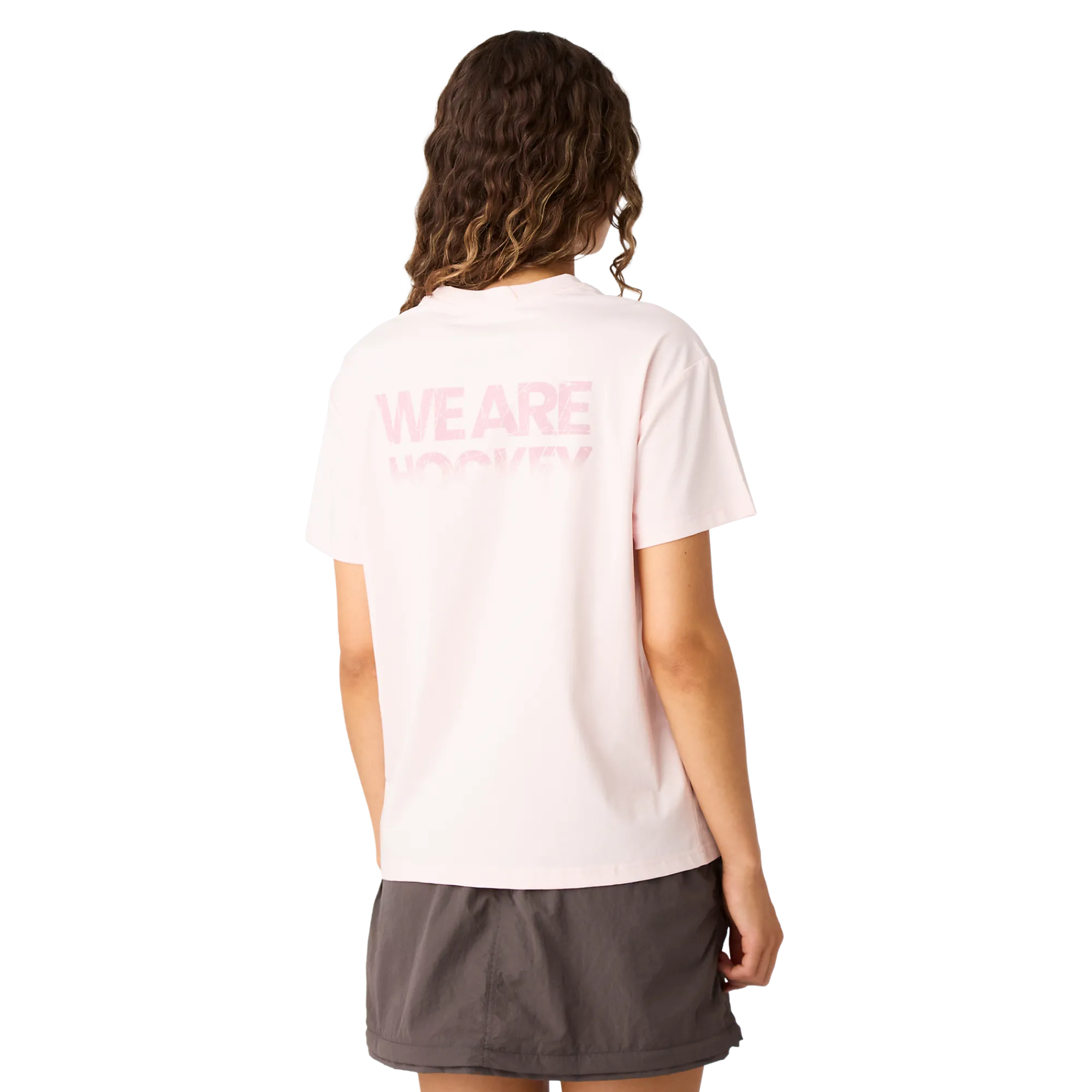 Hot We are Hockey Kurzar-T-hirt Daen Oberteile|We Are Hockey