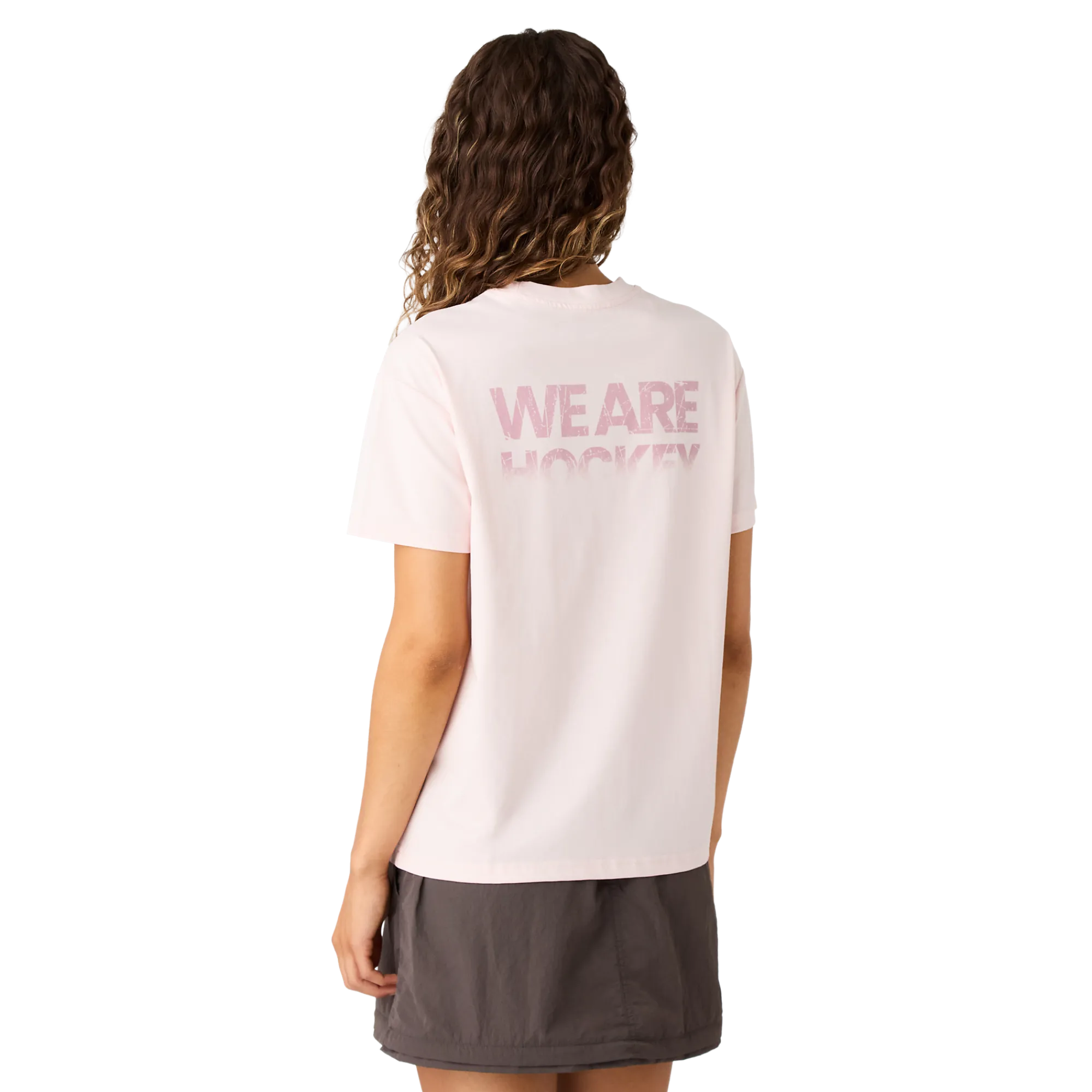 Hot We are Hockey Kurzar-T-hirt Daen Oberteile|We Are Hockey
