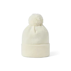 Outlet We are Hockey Pom Knit Beanie-Mütze We Are Hockey
