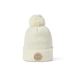 Discount We are Hockey Pom Knit Beanie-Mütze We Are Hockey