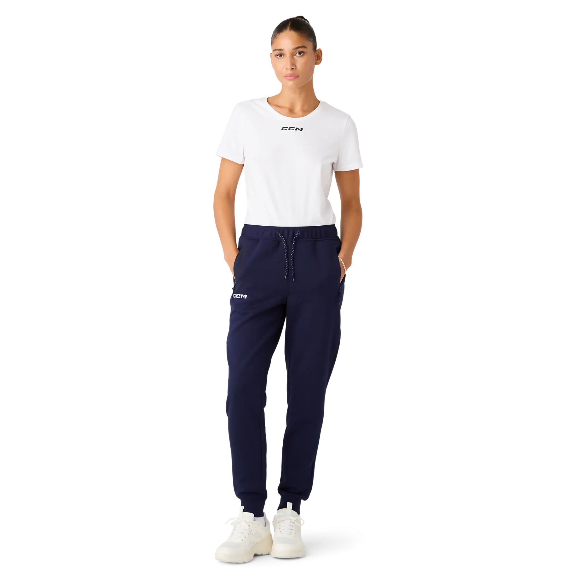 Outlet Woen' Preiu Tech Feece Cuffed Jogger Unterteile|Team & Training